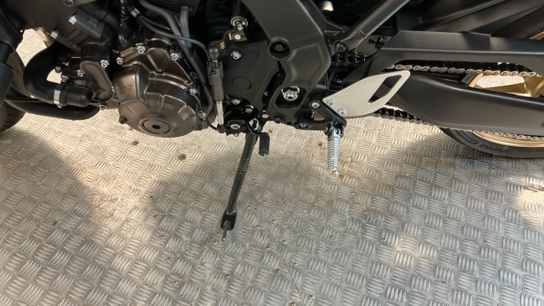 Yamaha Xsr900 (22MY)